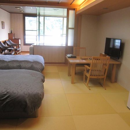 Nikko Senhime Monogatari Hotel Ngoại thất bức ảnh