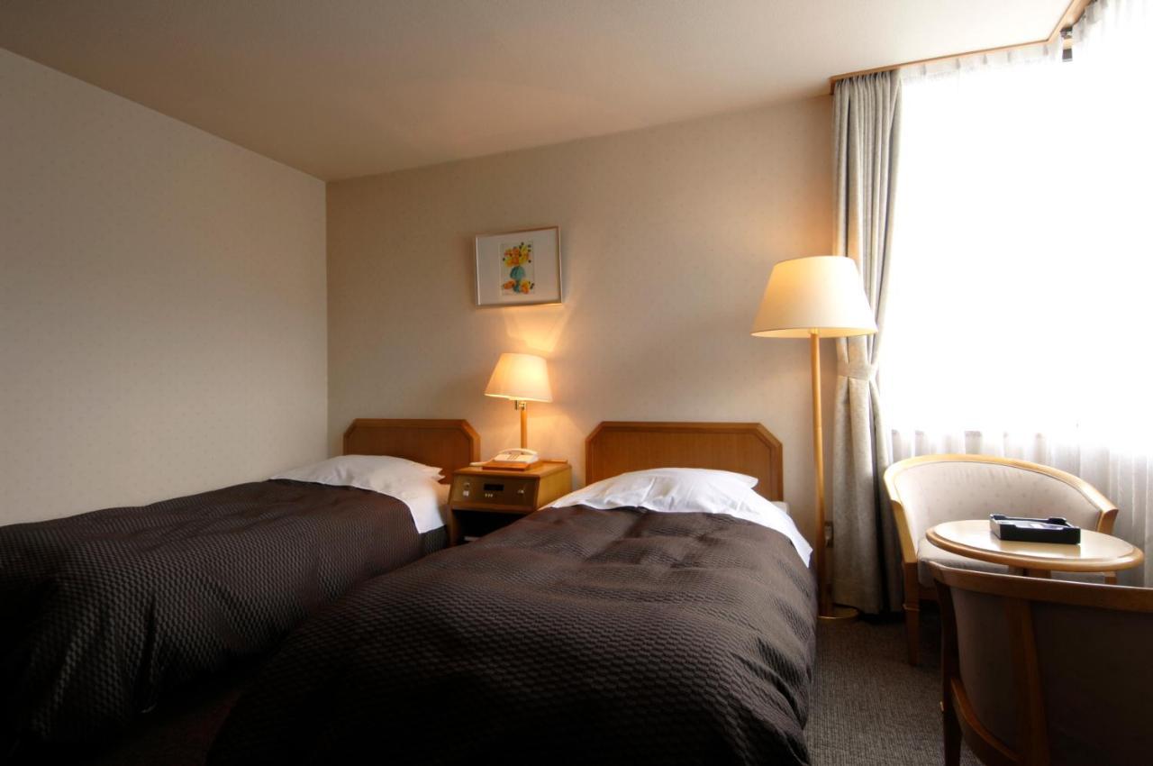Nikko Senhime Monogatari Hotel Ngoại thất bức ảnh