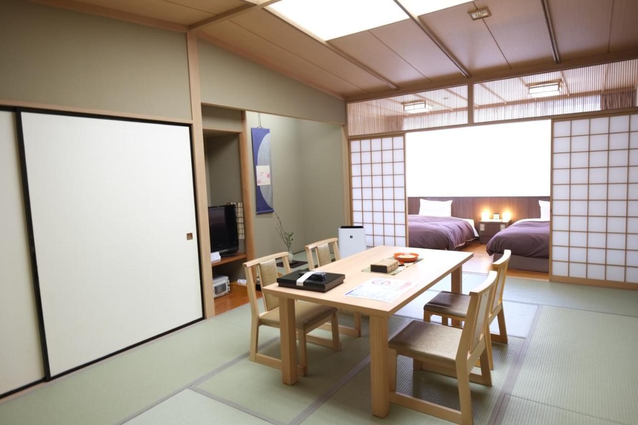 Nikko Senhime Monogatari Hotel Ngoại thất bức ảnh