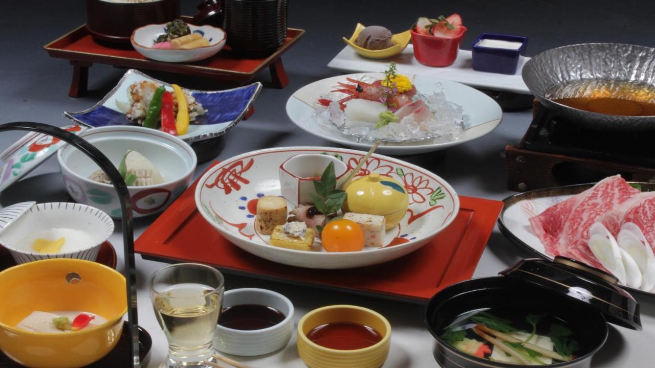 Nikko Senhime Monogatari Hotel Ngoại thất bức ảnh