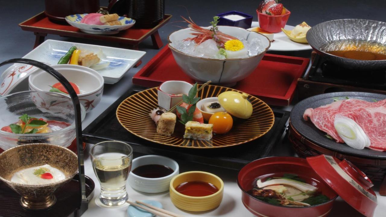 Nikko Senhime Monogatari Hotel Ngoại thất bức ảnh