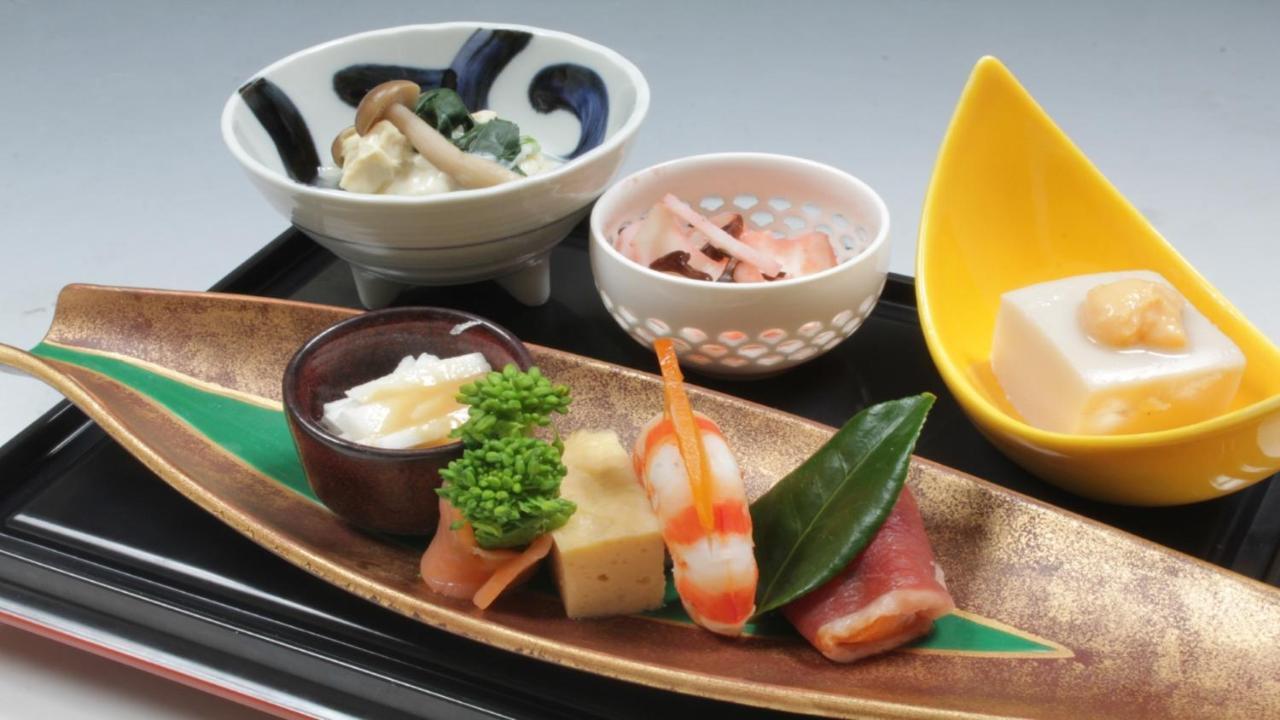 Nikko Senhime Monogatari Hotel Ngoại thất bức ảnh