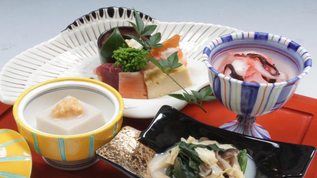 Nikko Senhime Monogatari Hotel Ngoại thất bức ảnh