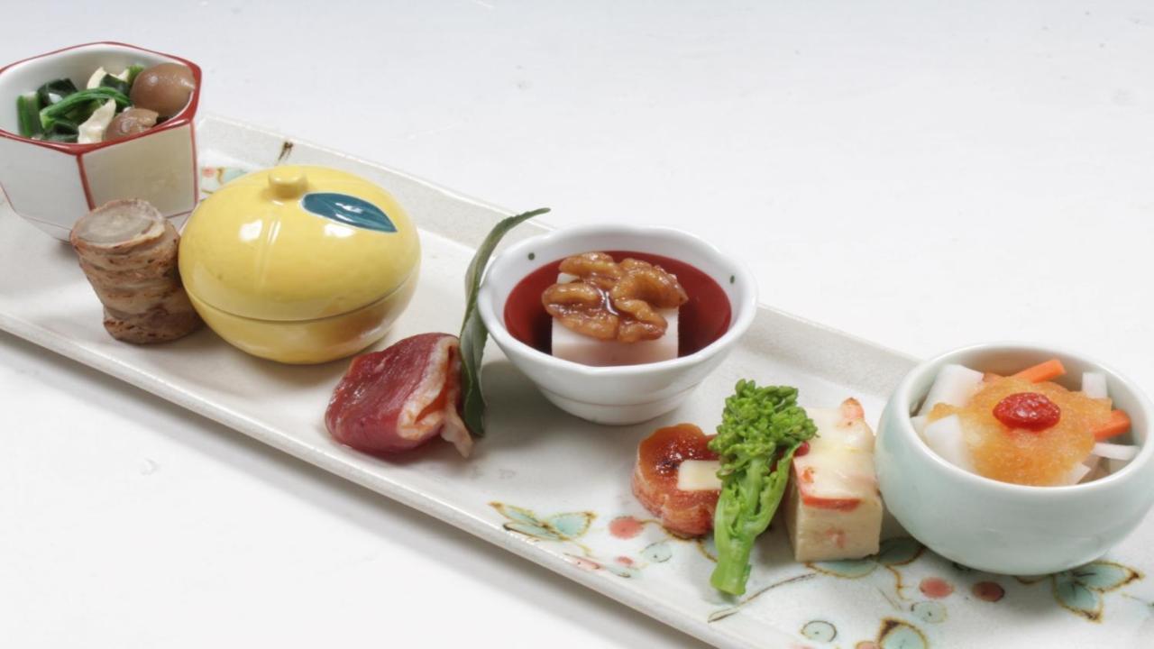 Nikko Senhime Monogatari Hotel Ngoại thất bức ảnh