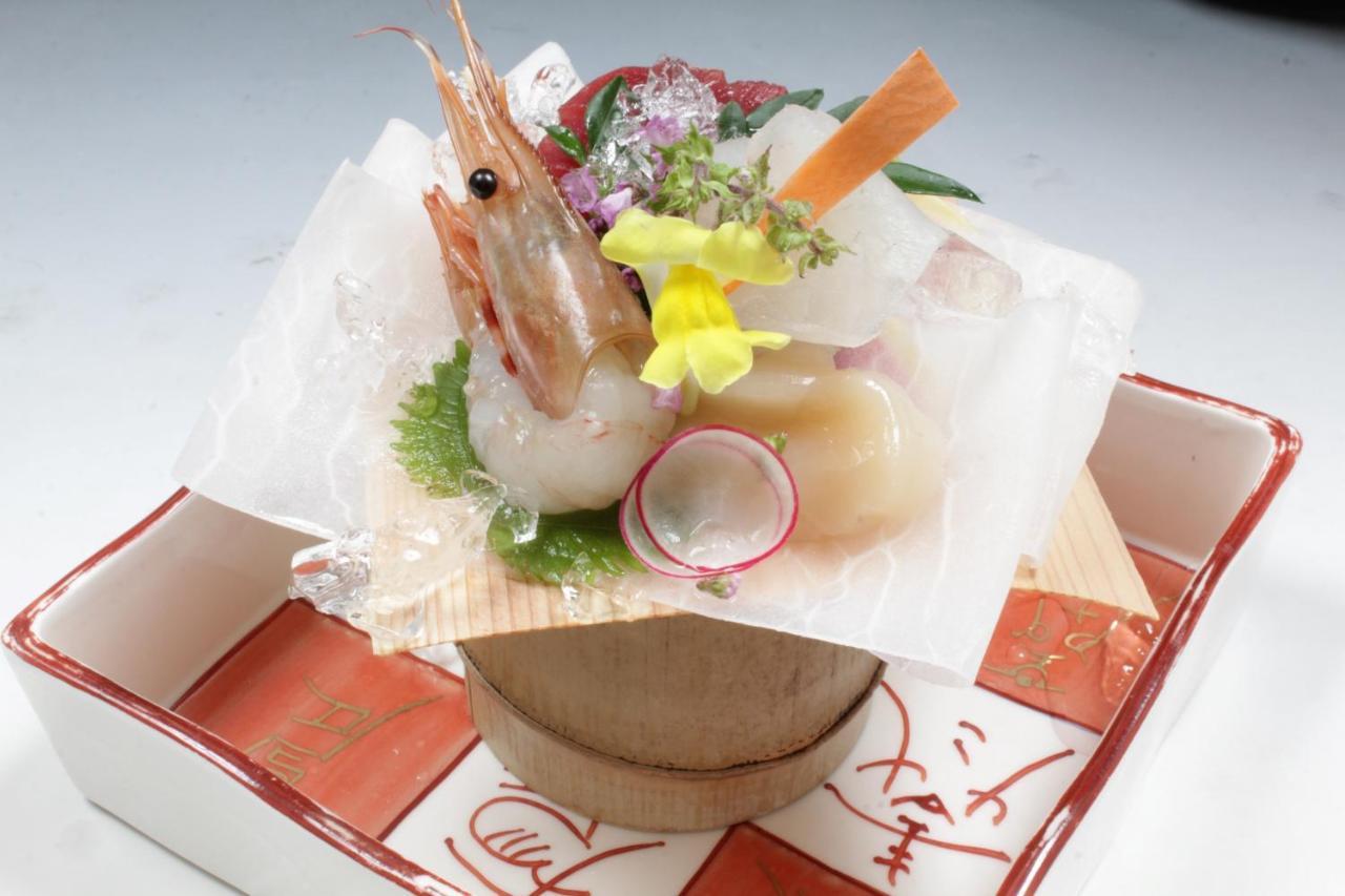 Nikko Senhime Monogatari Hotel Ngoại thất bức ảnh
