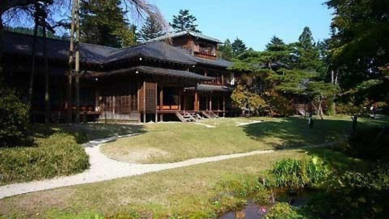 Nikko Senhime Monogatari Hotel Ngoại thất bức ảnh