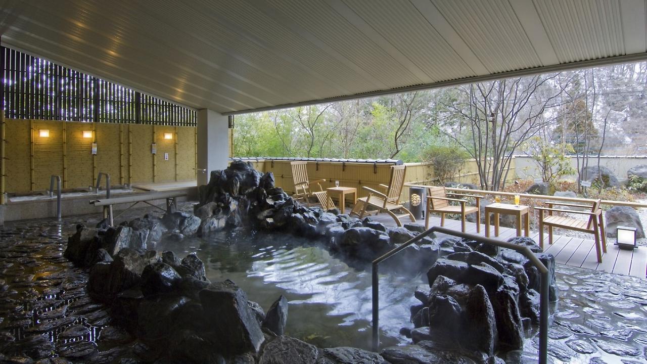 Nikko Senhime Monogatari Hotel Ngoại thất bức ảnh