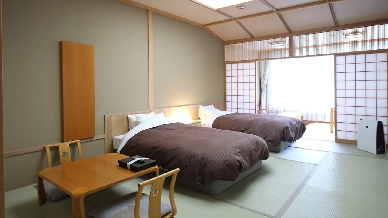 Nikko Senhime Monogatari Hotel Ngoại thất bức ảnh