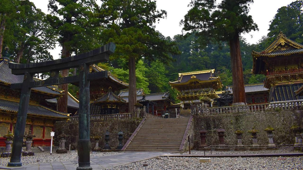 Nikko Senhime Monogatari Hotel Ngoại thất bức ảnh
