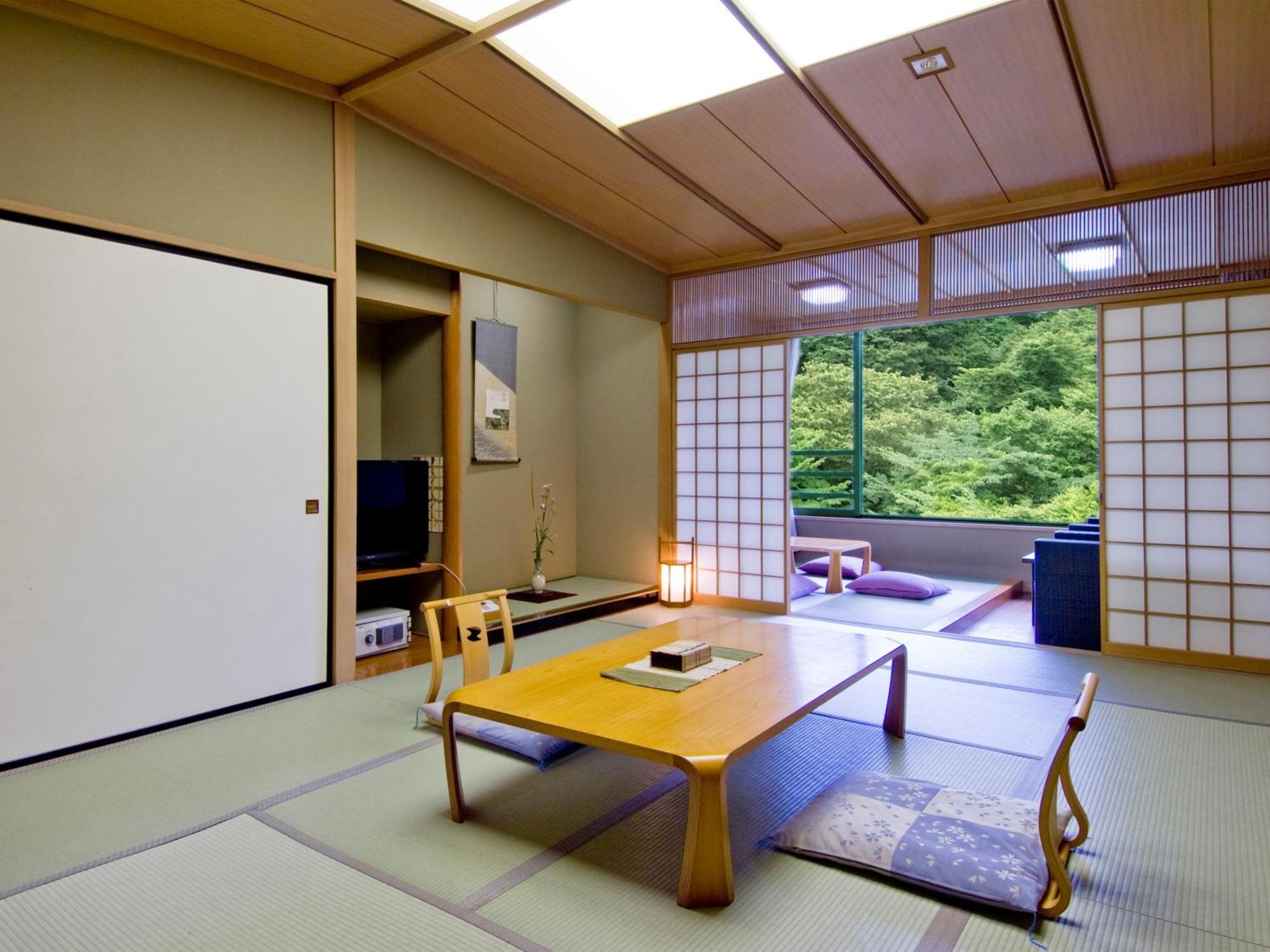 Nikko Senhime Monogatari Hotel Phòng bức ảnh