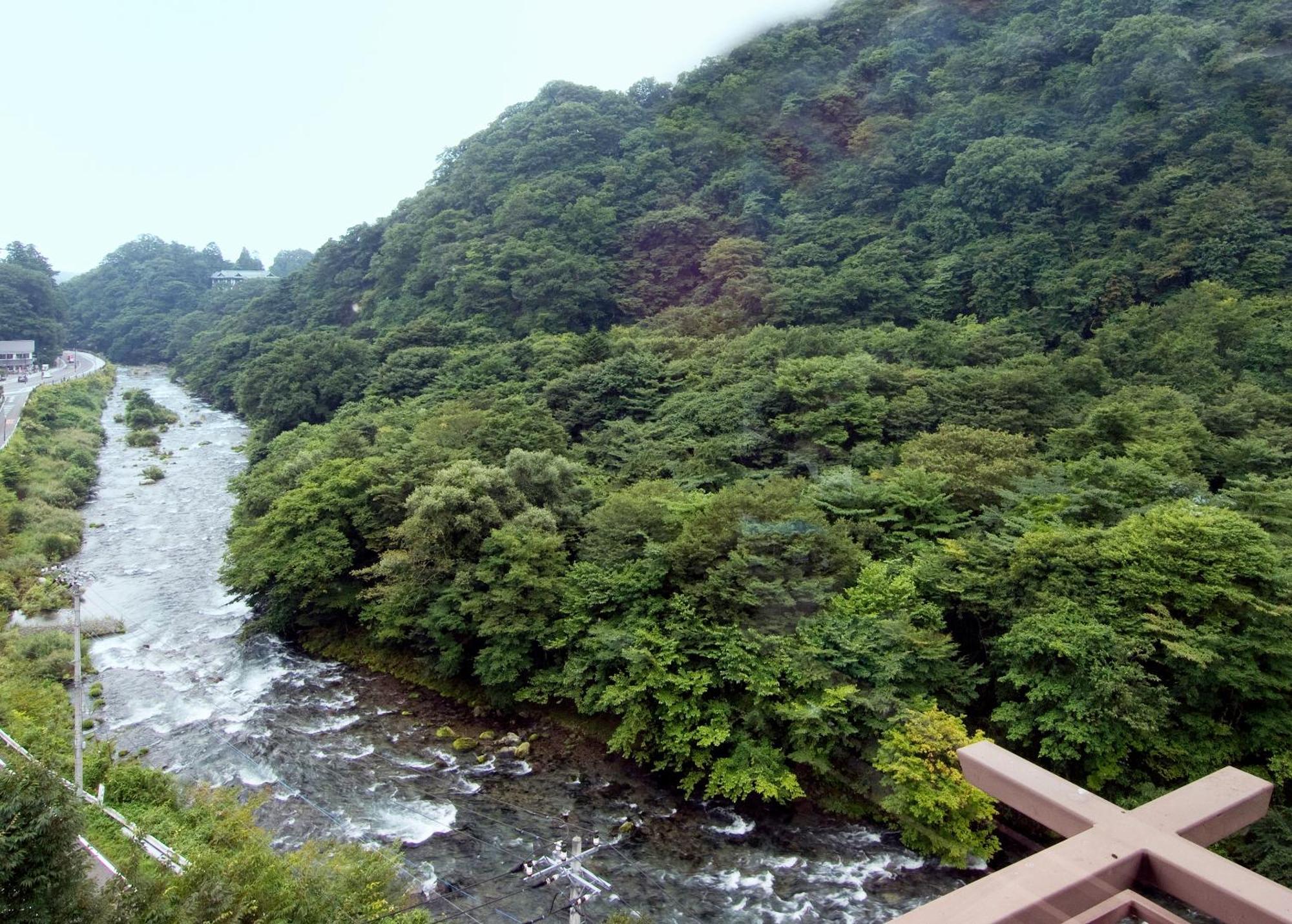 Nikko Senhime Monogatari Hotel Ngoại thất bức ảnh