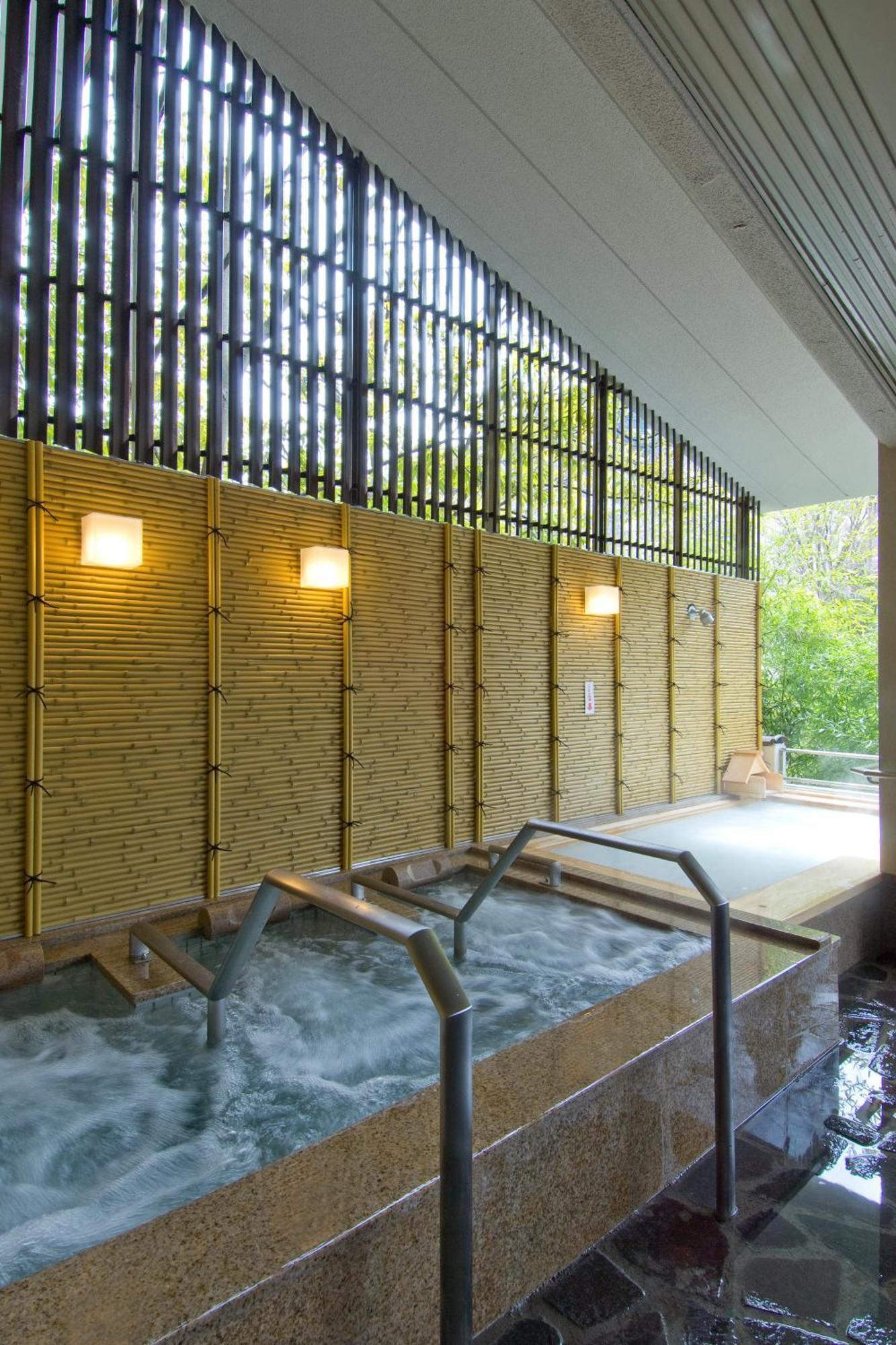 Nikko Senhime Monogatari Hotel Ngoại thất bức ảnh