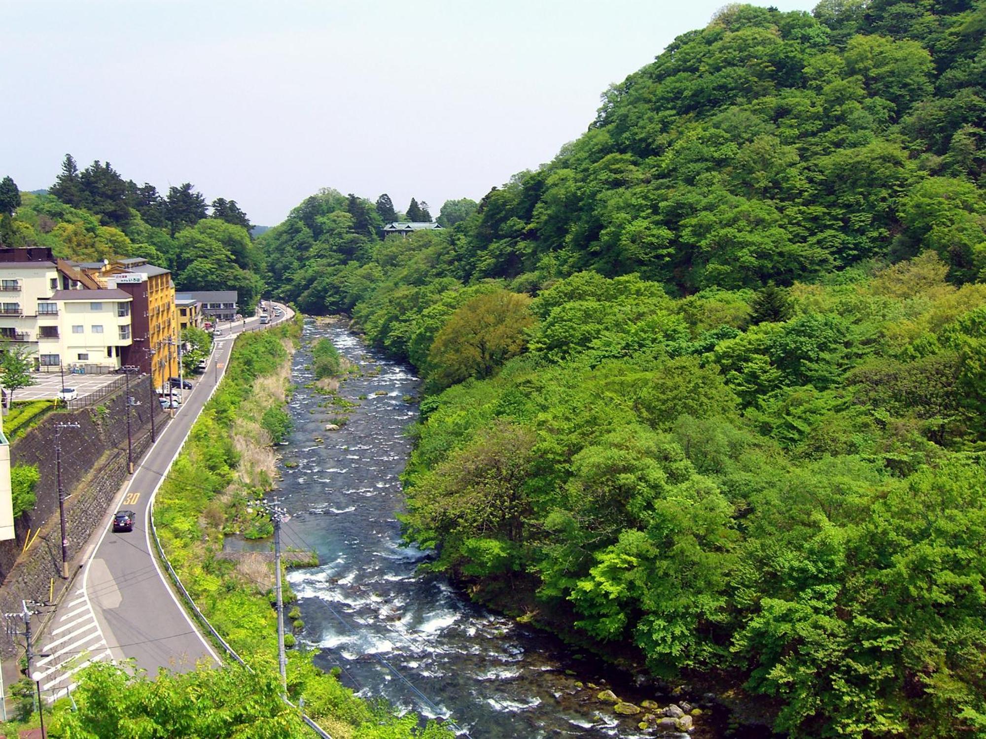 Nikko Senhime Monogatari Hotel Phòng bức ảnh