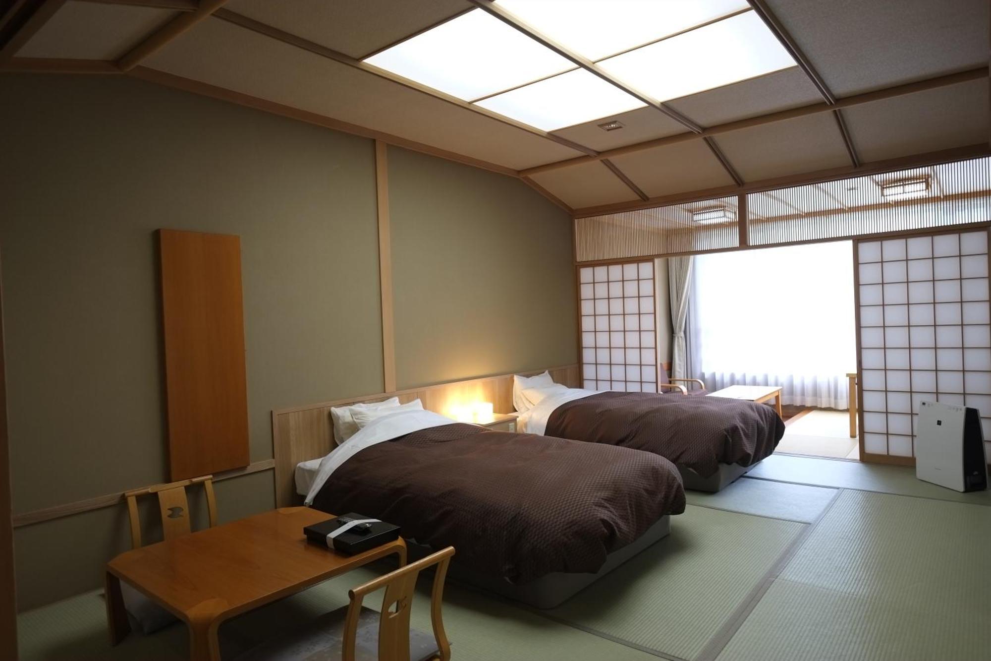 Nikko Senhime Monogatari Hotel Ngoại thất bức ảnh
