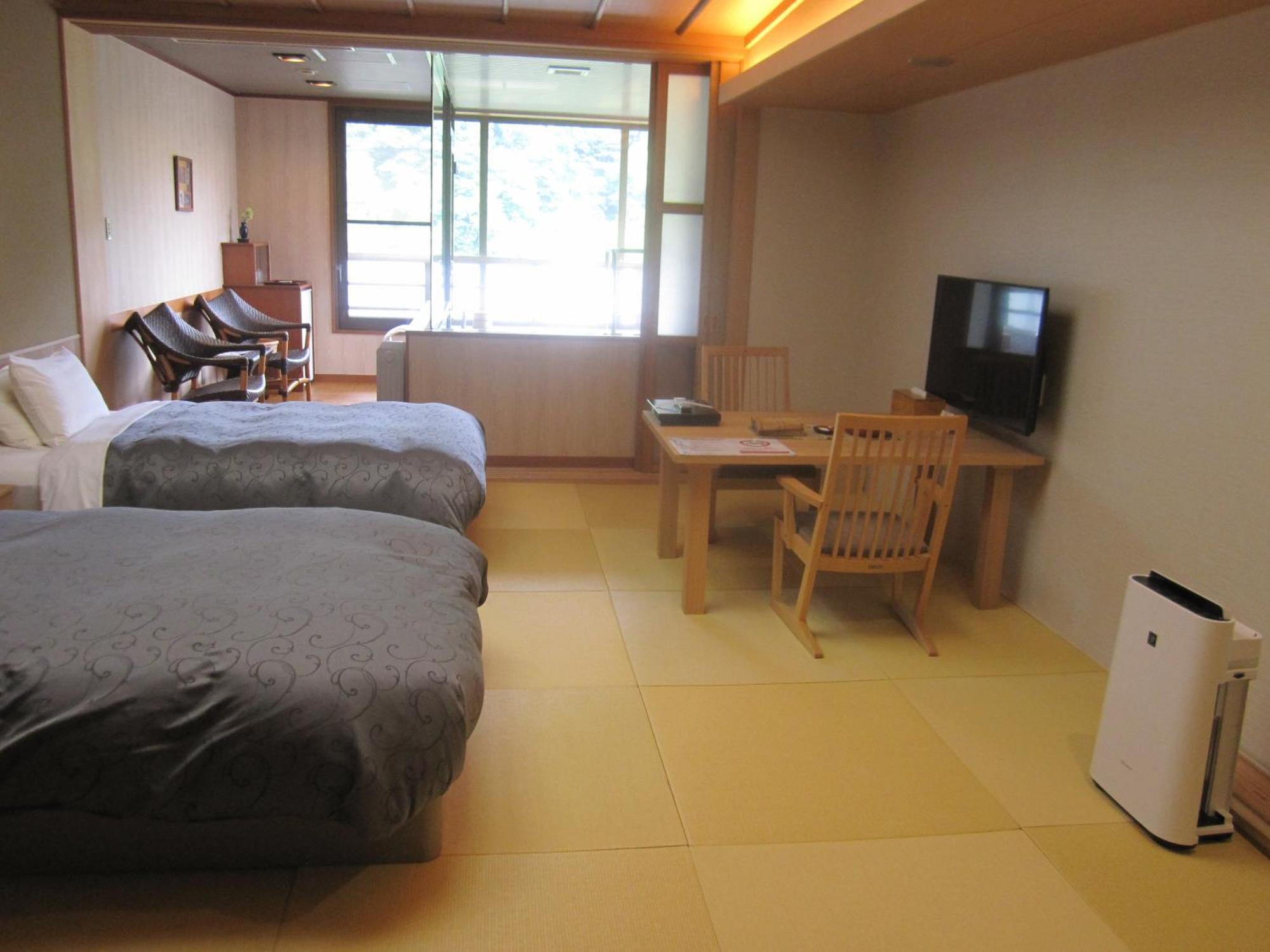 Nikko Senhime Monogatari Hotel Ngoại thất bức ảnh