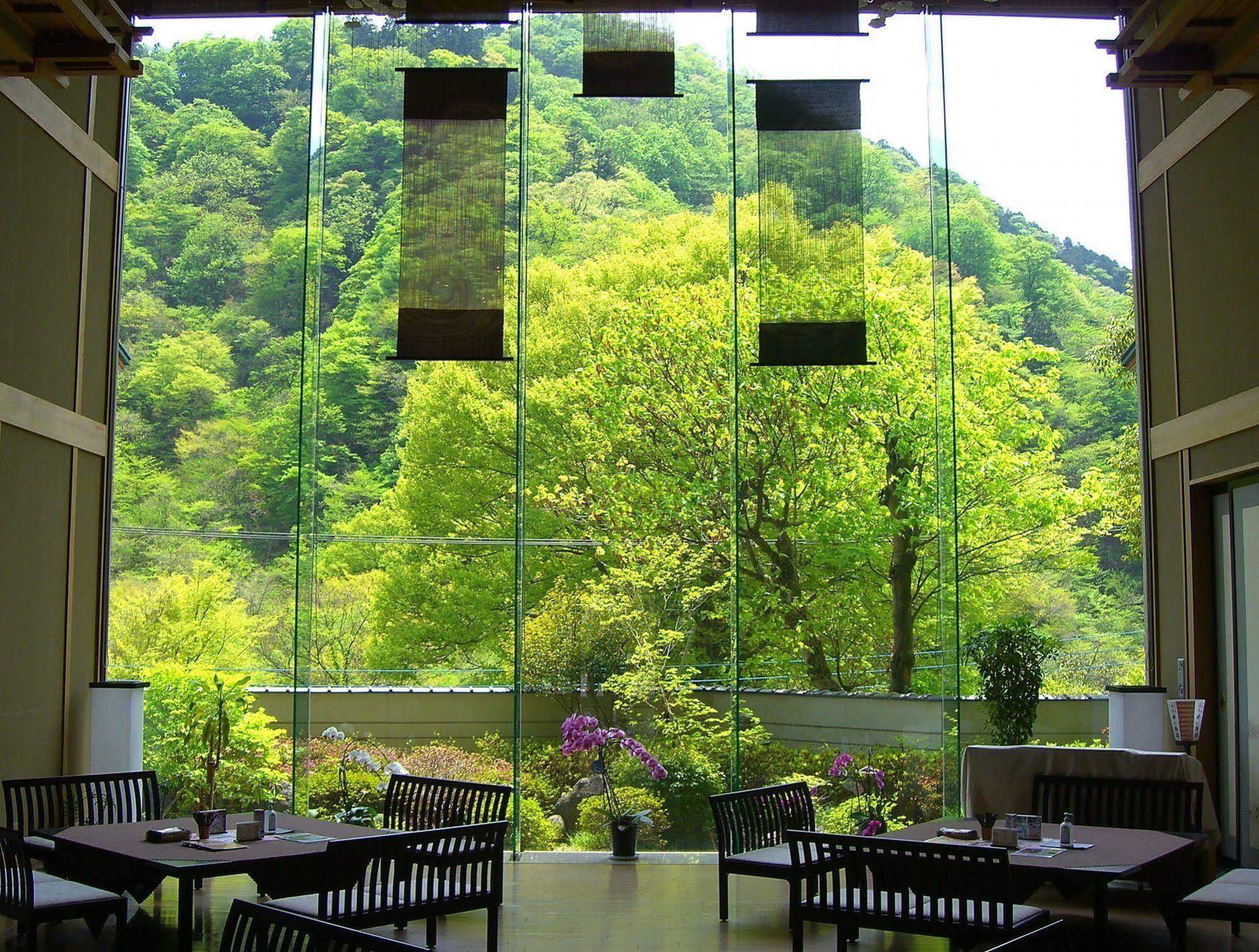 Nikko Senhime Monogatari Hotel Ngoại thất bức ảnh