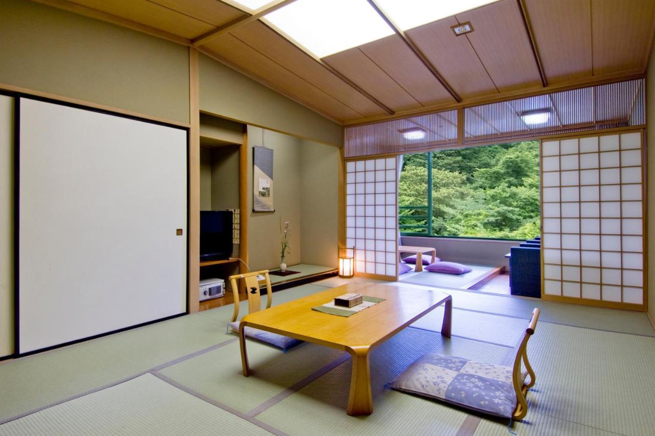 Nikko Senhime Monogatari Hotel Ngoại thất bức ảnh