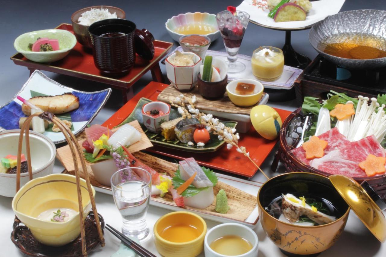 Nikko Senhime Monogatari Hotel Ngoại thất bức ảnh