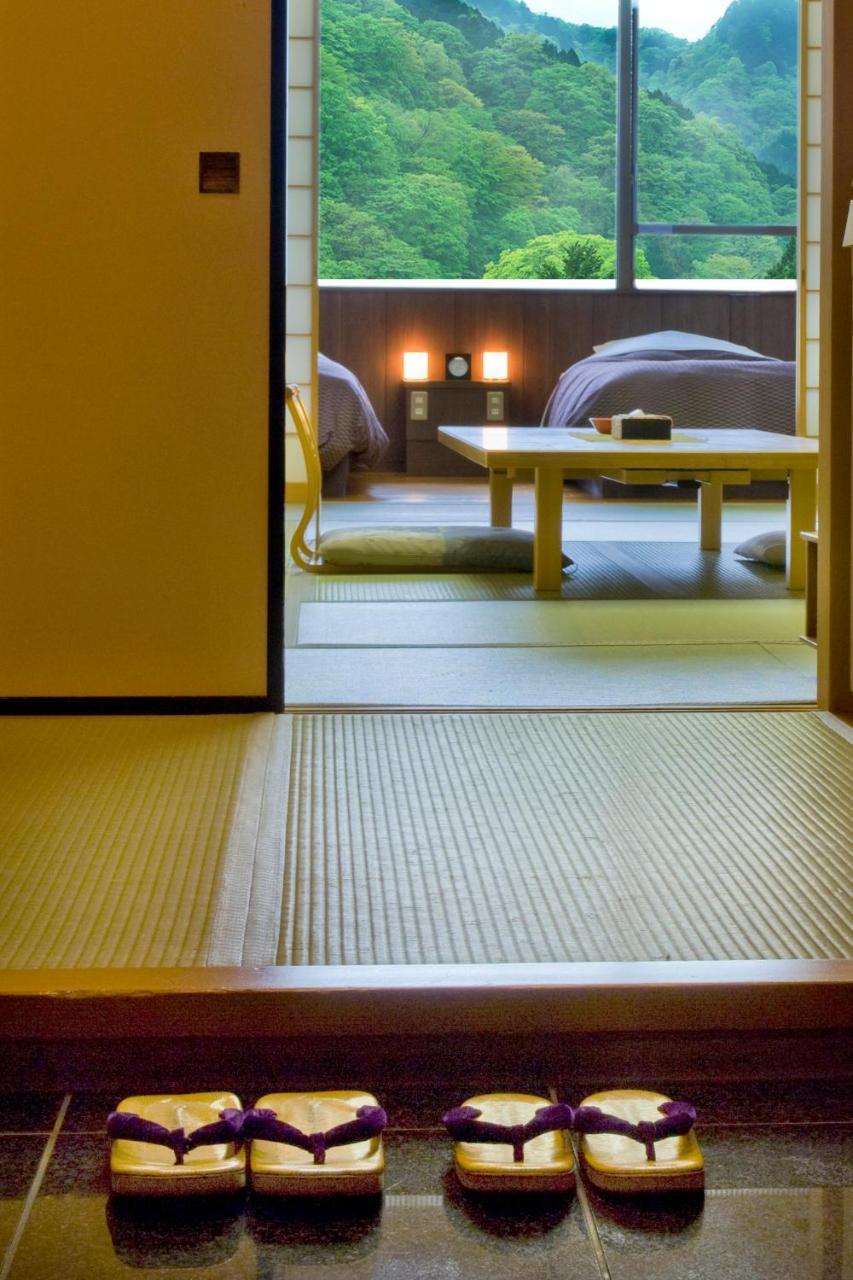 Nikko Senhime Monogatari Hotel Ngoại thất bức ảnh