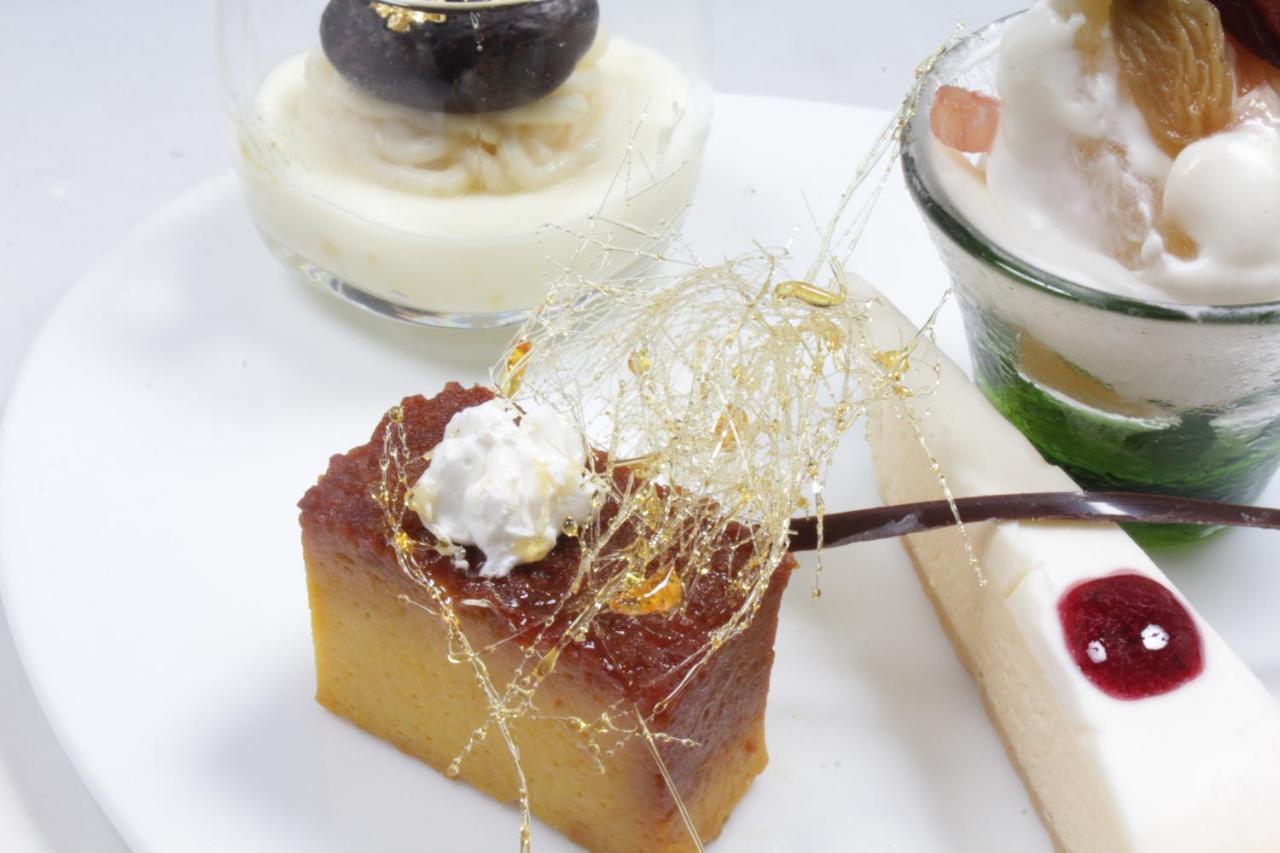 Nikko Senhime Monogatari Hotel Ngoại thất bức ảnh