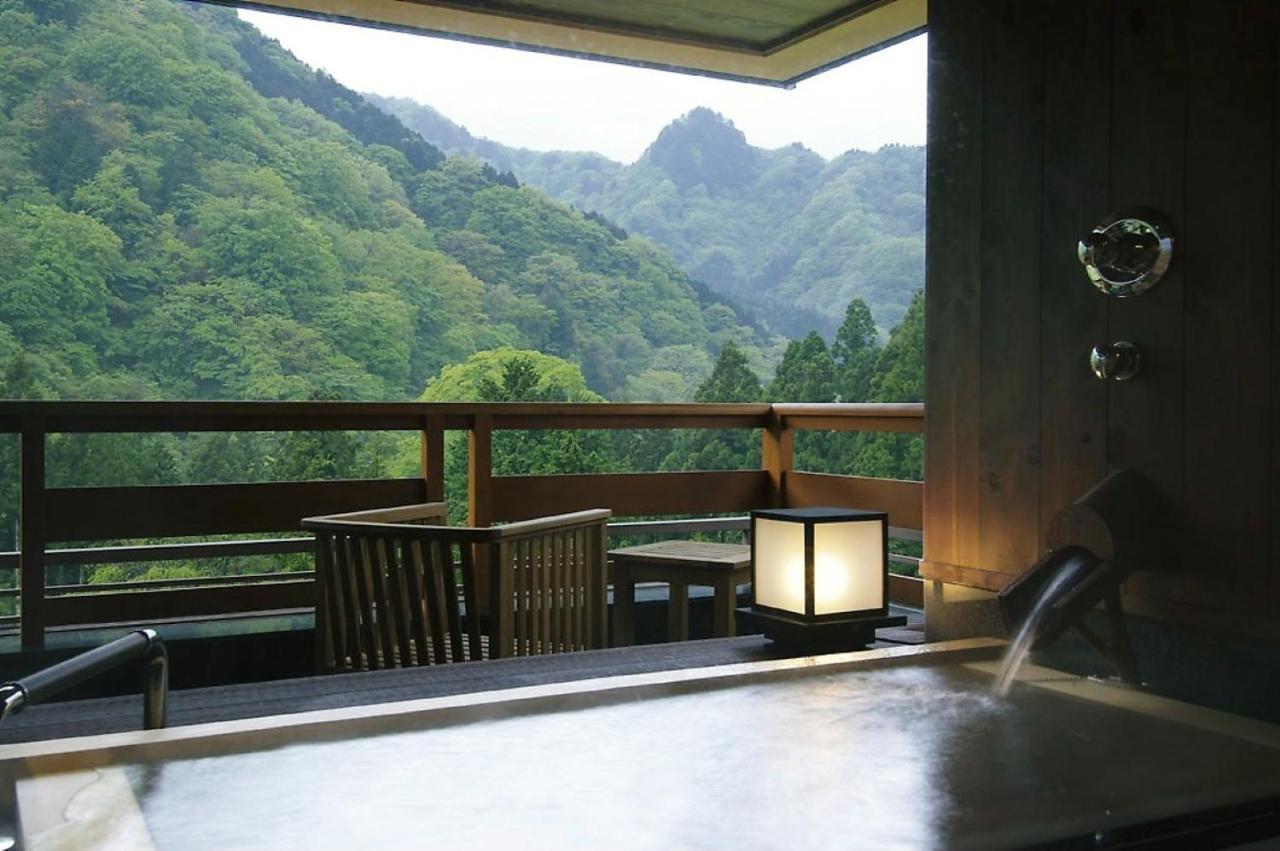 Nikko Senhime Monogatari Hotel Ngoại thất bức ảnh