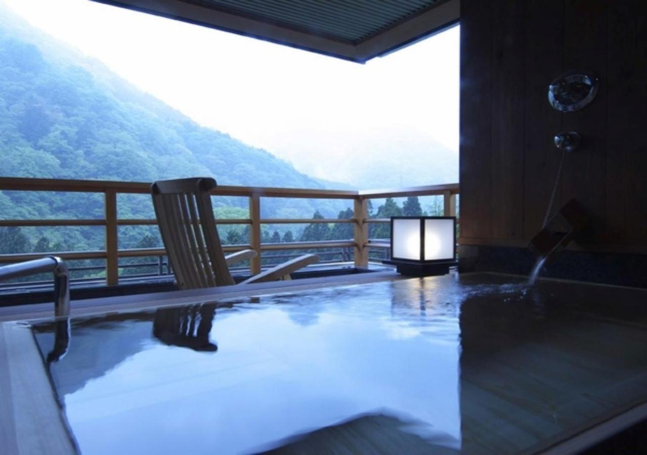 Nikko Senhime Monogatari Hotel Ngoại thất bức ảnh